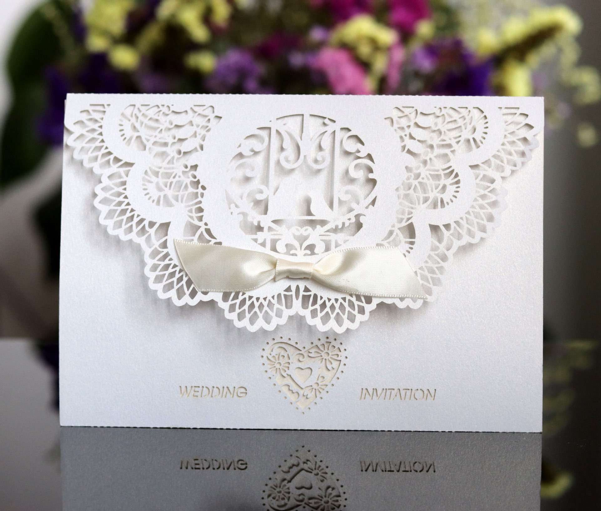 wedding card